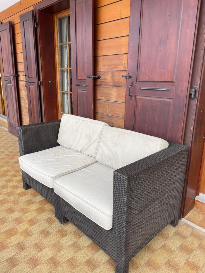Route De La Residence Villars-sur-Ollon Exterior foto